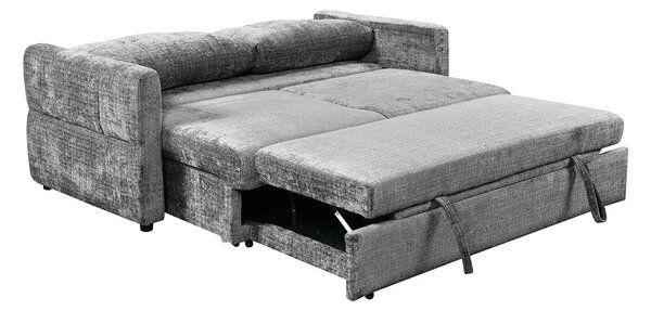 Canapea Extensibilă Cremona 7911-95, Gri