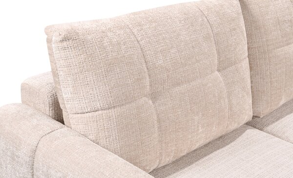 Canapea Extensibilă Cremona 7911-02, Beige