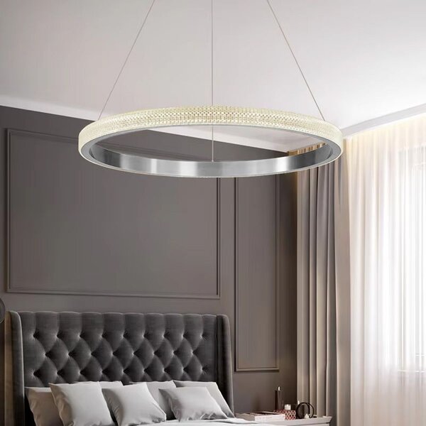 Lampă suspendată LED APP1511-CP CHROM