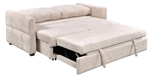 Canapea Extensibilă Cremona 7911-02, Beige