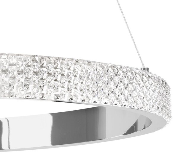 Lampă suspendată LED APP1511-CP CHROM