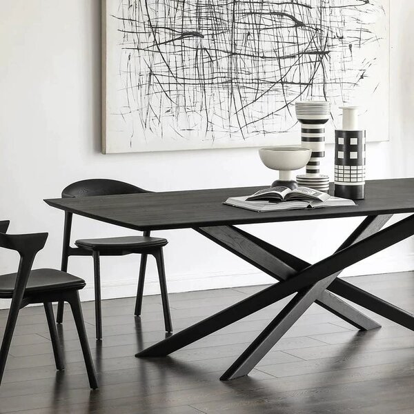 Masa dining dreptunghiulară 160x70x75 cm