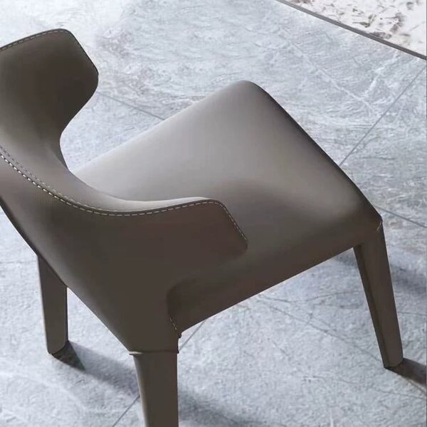 Scaun dining Novo Grey