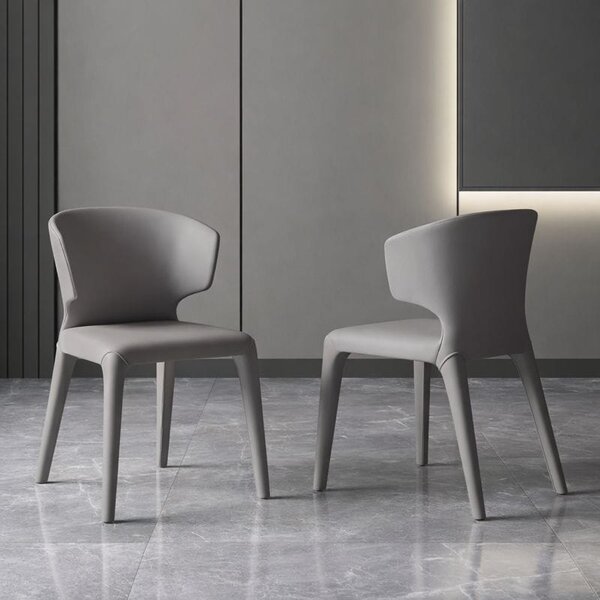 Scaun dining Novo Grey
