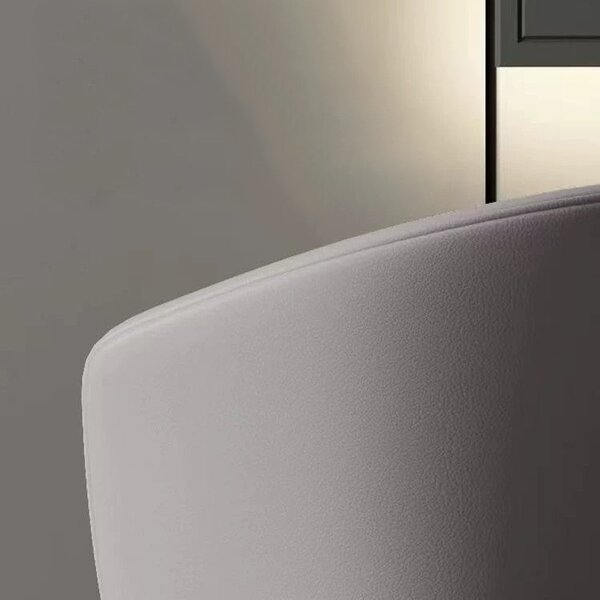 Scaun dining Novo Grey