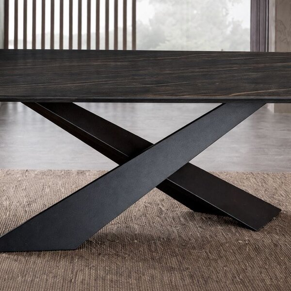 Masa dining Stone 160x80x75cm