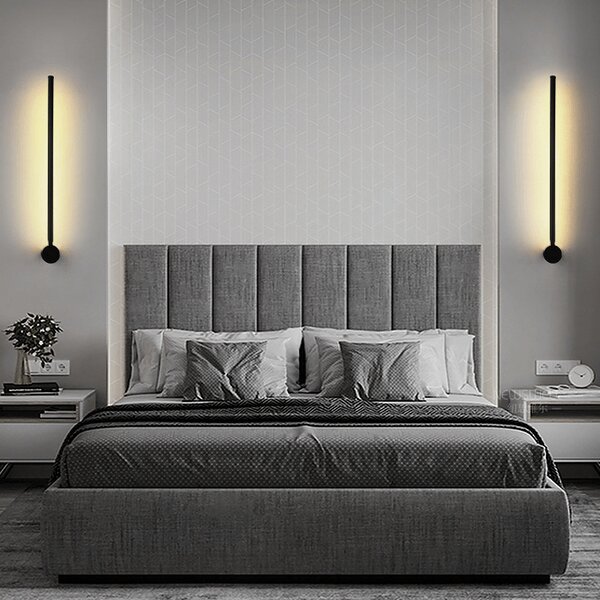 Aplica perete LED Orbit Slim 100 cm
