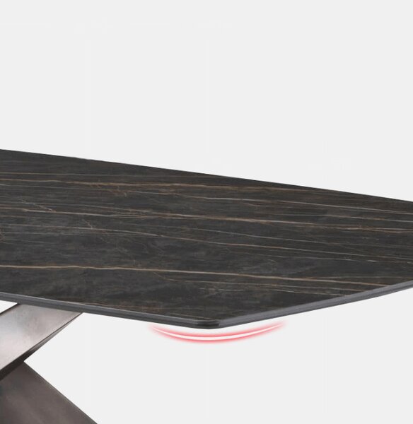 Masa dining Stone 160x80x75cm