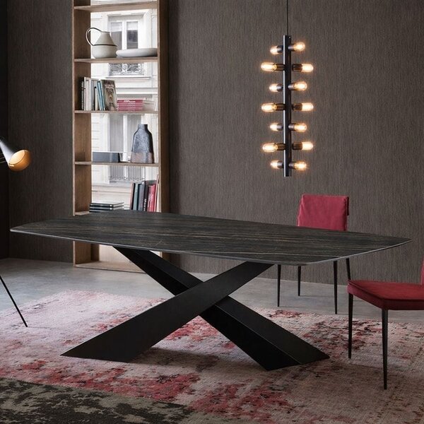 Masa dining Stone 160x80x75cm