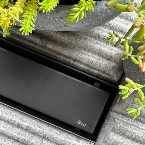 Rigola dus REA Neox pro Black 50