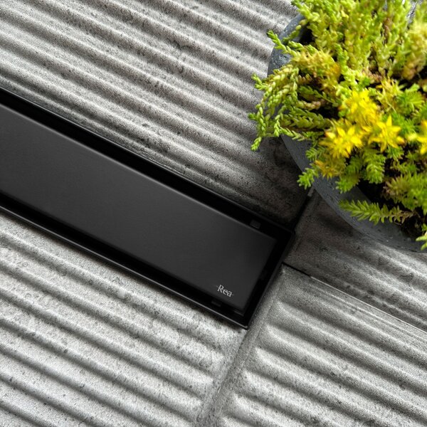 Rigola dus REA Neox pro Black 50