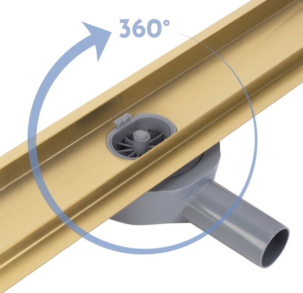 Rigola dus REA Neox pro Gold 60