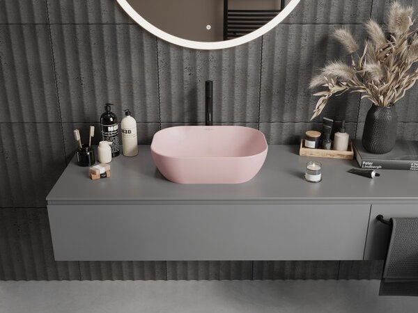Lavoar Mexen ROSA, 50x40 cm, roz, 21095044