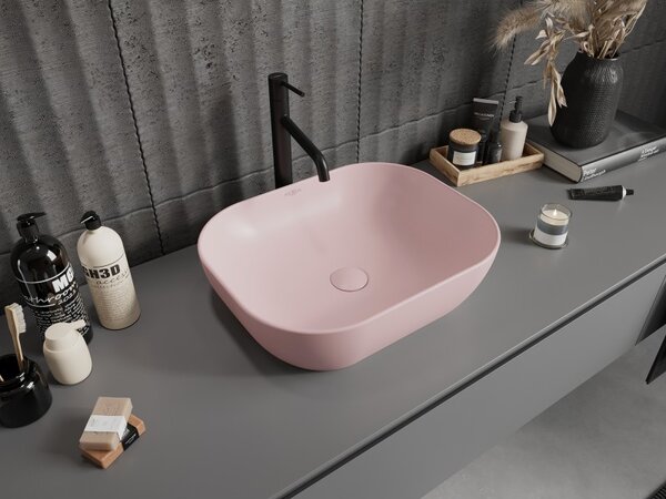 Lavoar Mexen ROSA, 50x40 cm, roz, 21095044