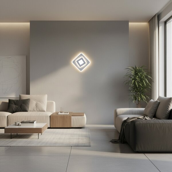 Brilagi - Plafonieră LED Modern Mini LED/32W/230V 3000/4000/6000K