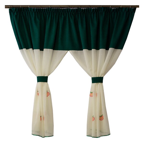 Perdea Velaria in mere, 240x145 cm