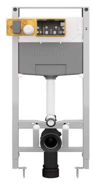 Excellent Shiro cadru încastrat pentru vas wc suspendat INEX.SH2.1110.500