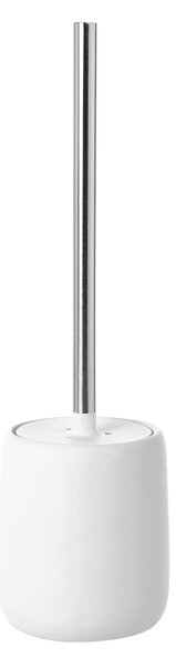 Blomus Sono perie de toaletă stativ alb B66281