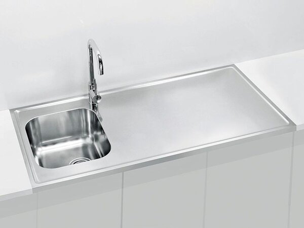 Alveus Classic Pro chiuveta din otel 120x60 cm oţel 1130473