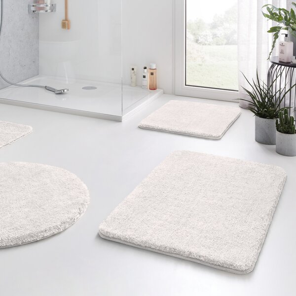 Kleine Wolke Relax covor de baie 55x55 cm pentru WC alb 5405115129
