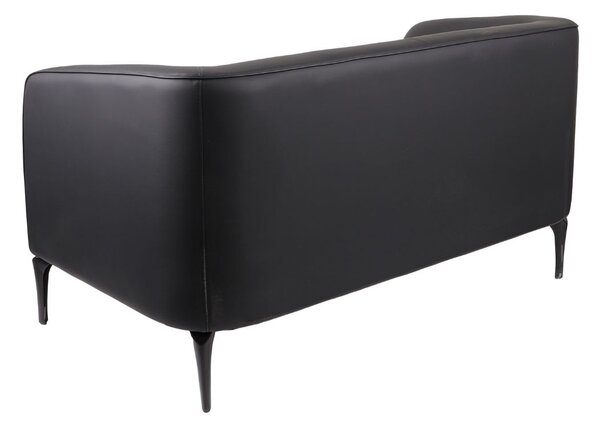 Canapea dublă Cosmo Black