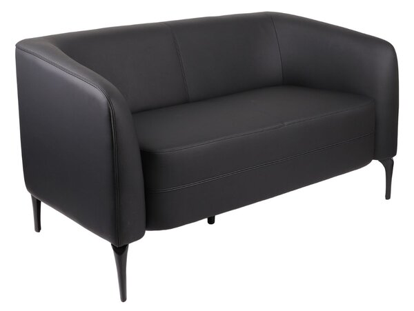 Canapea dublă Cosmo Black