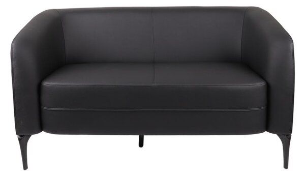 Canapea dublă Cosmo Black