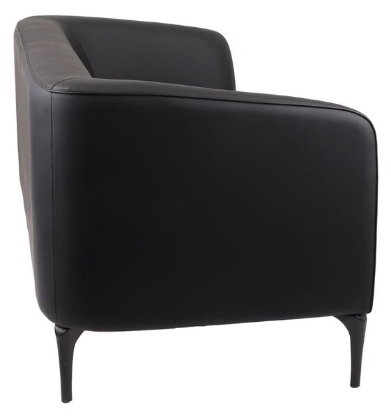 Canapea dublă Cosmo Black