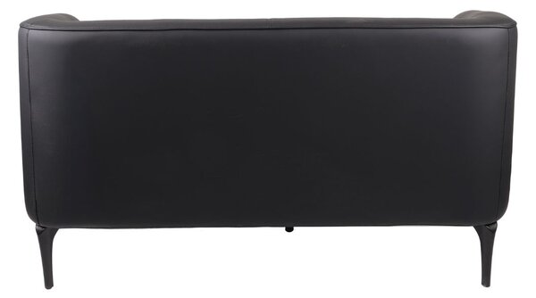 Canapea dublă Cosmo Black