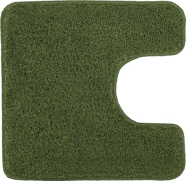 Kleine Wolke Relax covor de baie 55x55 cm pentru WC verde 5405612129