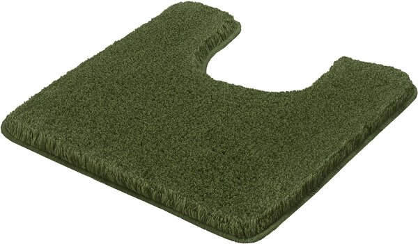 Kleine Wolke Relax covor de baie 55x55 cm pentru WC verde 5405612129
