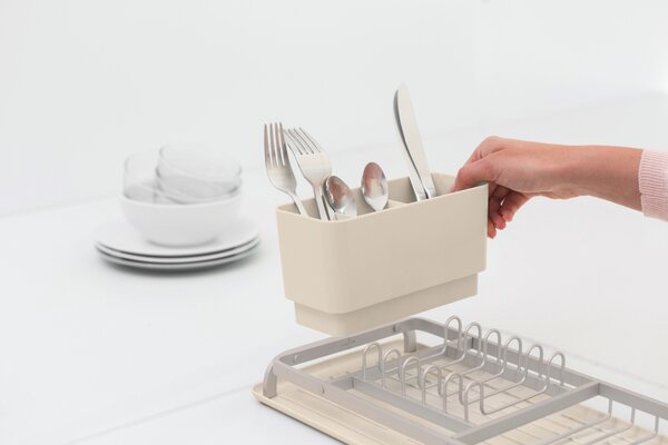 Brabantia Sink Side uscător de vase 46.3x20x12.5 cm bej 252006
