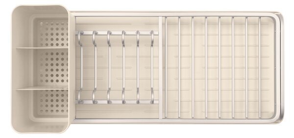 Brabantia Sink Side uscător de vase 46.3x20x12.5 cm bej 252006