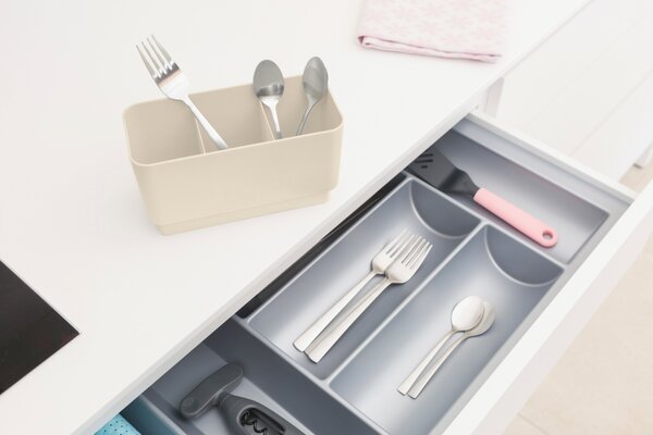 Brabantia Sink Side uscător de vase 46.3x20x12.5 cm bej 252006