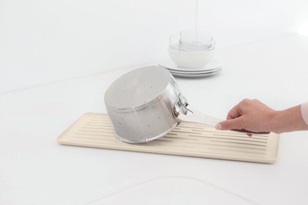 Brabantia Sink Side uscător de vase 46.3x20x12.5 cm bej 252006