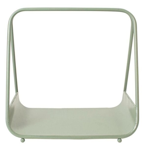 Tava de servire metalica GUSTA, verde