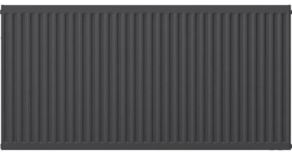 Mexen, radiator panou Mexen C21 500 x 1000 mm, racord lateral, 1108 W, antracit - W421-050-100-66