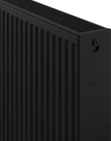 Mexen, radiator panou Mexen C22 500 x 600 mm, racord lateral, 855 W, negru - W422-050-060-70