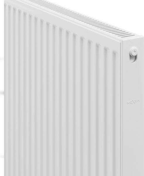 Mexen, Radiator panou Mexen C21 300 x 1000 mm, racord lateral, 736 W, alb - W421-030-100-00
