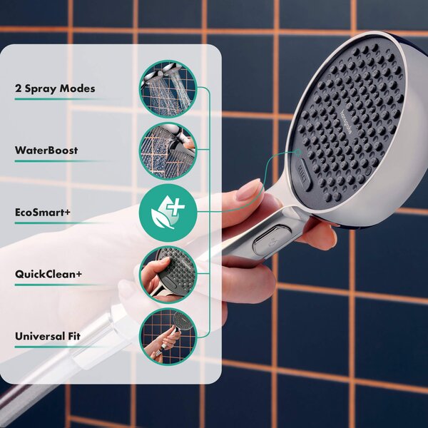 Hansgrohe Activera Select S duș de mână crom 28036000