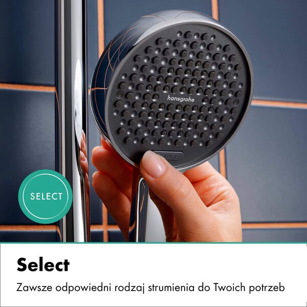 Hansgrohe Activera Select S duș de mână crom 28036000