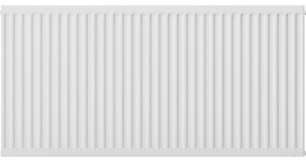 Mexen, Radiator panou Mexen C21 300 x 1000 mm, racord lateral, 736 W, alb - W421-030-100-00
