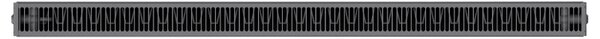 Mexen, radiator panou Mexen C21 500 x 1000 mm, racord lateral, 1108 W, antracit - W421-050-100-66