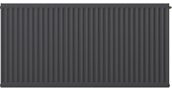 Mexen, Radiator panou Mexen CV11 600 x 2800 mm, racord inferior, 2613 W, antracit - W611-060-280-66