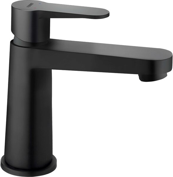 Ferro Nostris baterie lavoar stativ negru BNS2BL