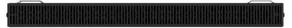 Mexen, Radiator panou Mexen Line CL22 500 x 600 mm, racord lateral, 819 W, negru - W422L-050-060-70