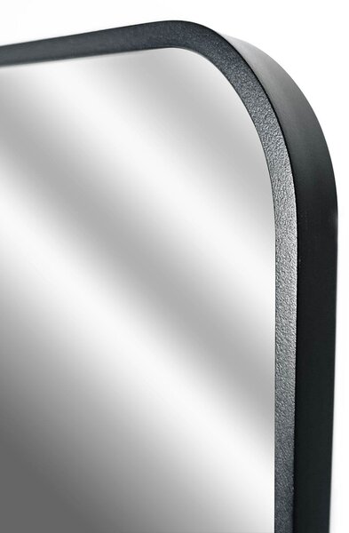 Styler Unoa AK oglindă 50x140 cm negru HA-01609