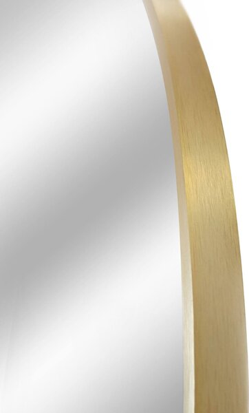 Styler Aurea Gold AG oglindă 50x140 cm auriu HA-01607