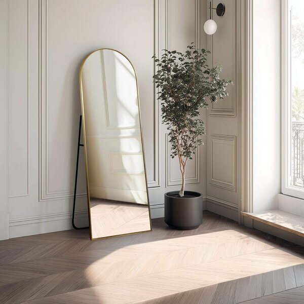 Styler Aurea Gold AG oglindă 50x140 cm auriu HA-01607