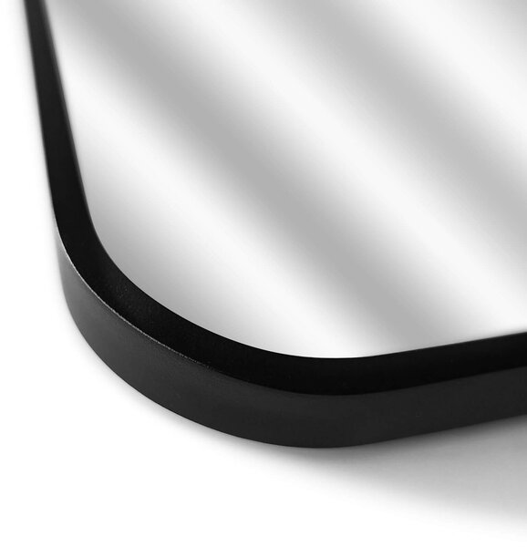 Styler Unoa AK oglindă 50x140 cm negru HA-01609
